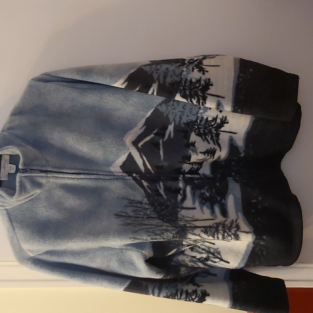 Snuggly warm jacket